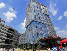又一重大项目宣布落成：九游app官网下载总部大楼正式启用，将打造东莞新材料总部经济